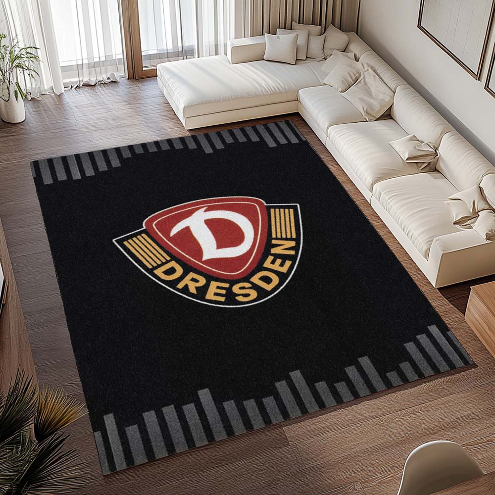 SG Dynamo Dresden - SGD Teppich - Design 19 - Teppich für Fans 2