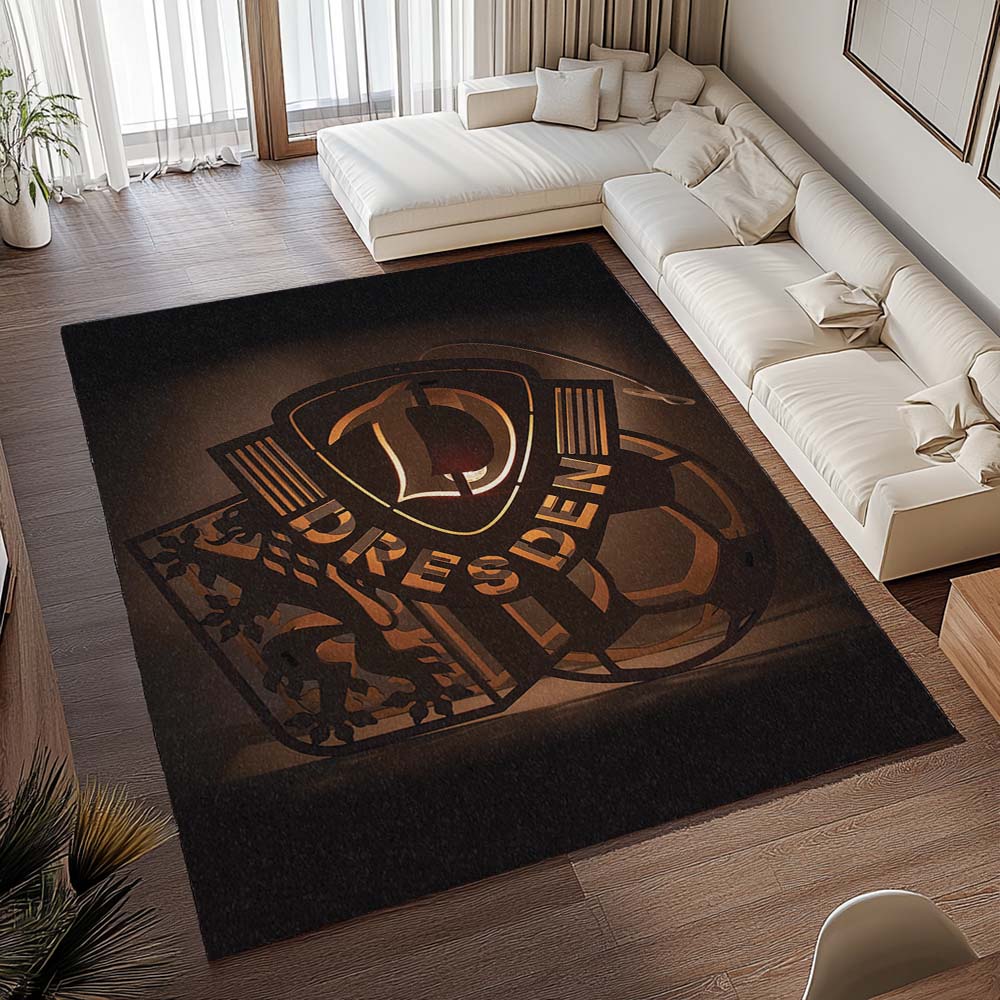 SG Dynamo Dresden - SGD Teppich - Design 18 - Teppich für Fans 2