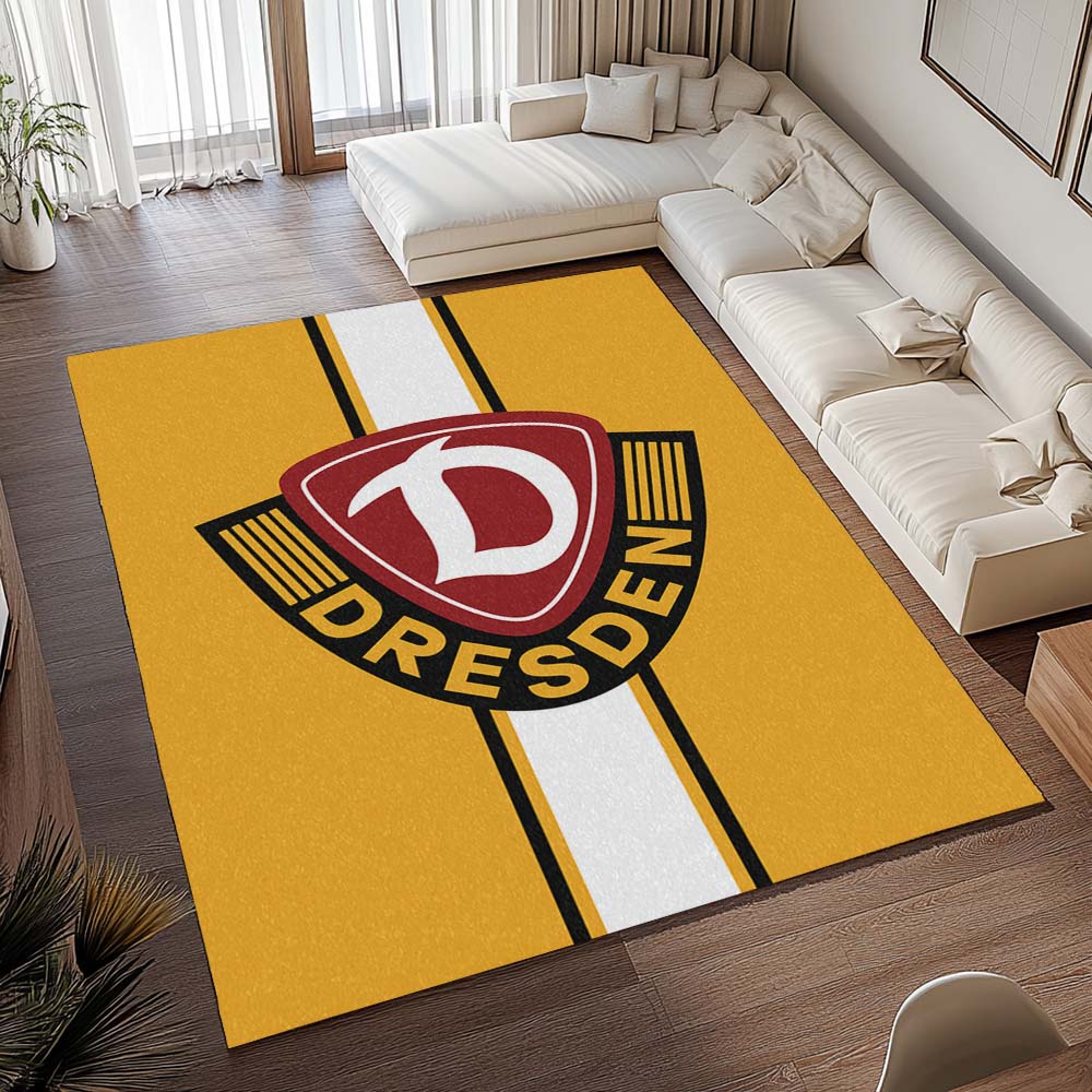 SG Dynamo Dresden - SGD Teppich - Design 16 - Teppich für Fans 2