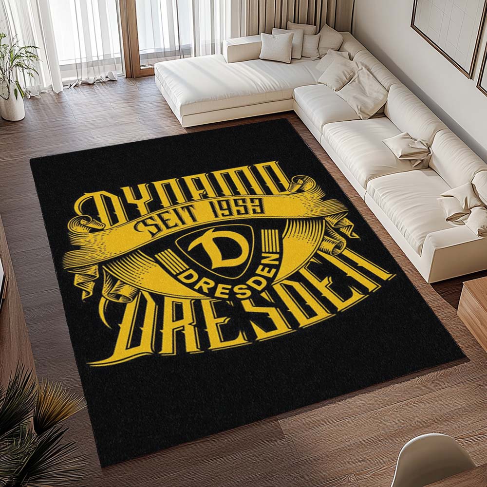 SG Dynamo Dresden - SGD Teppich - Design 13 - Teppich für Fans 2