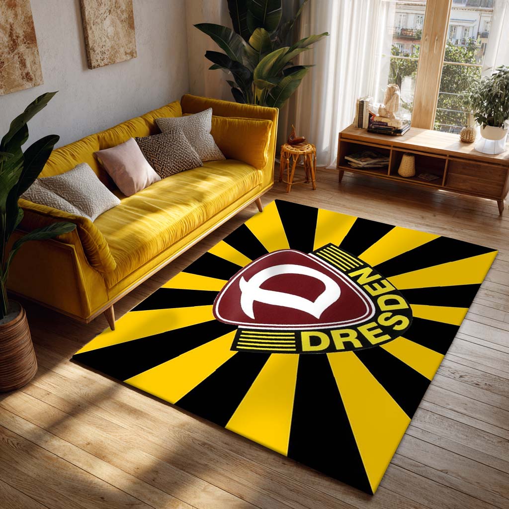SG Dynamo Dresden - SGD Teppich - Design 05 - Teppich für Fans 2