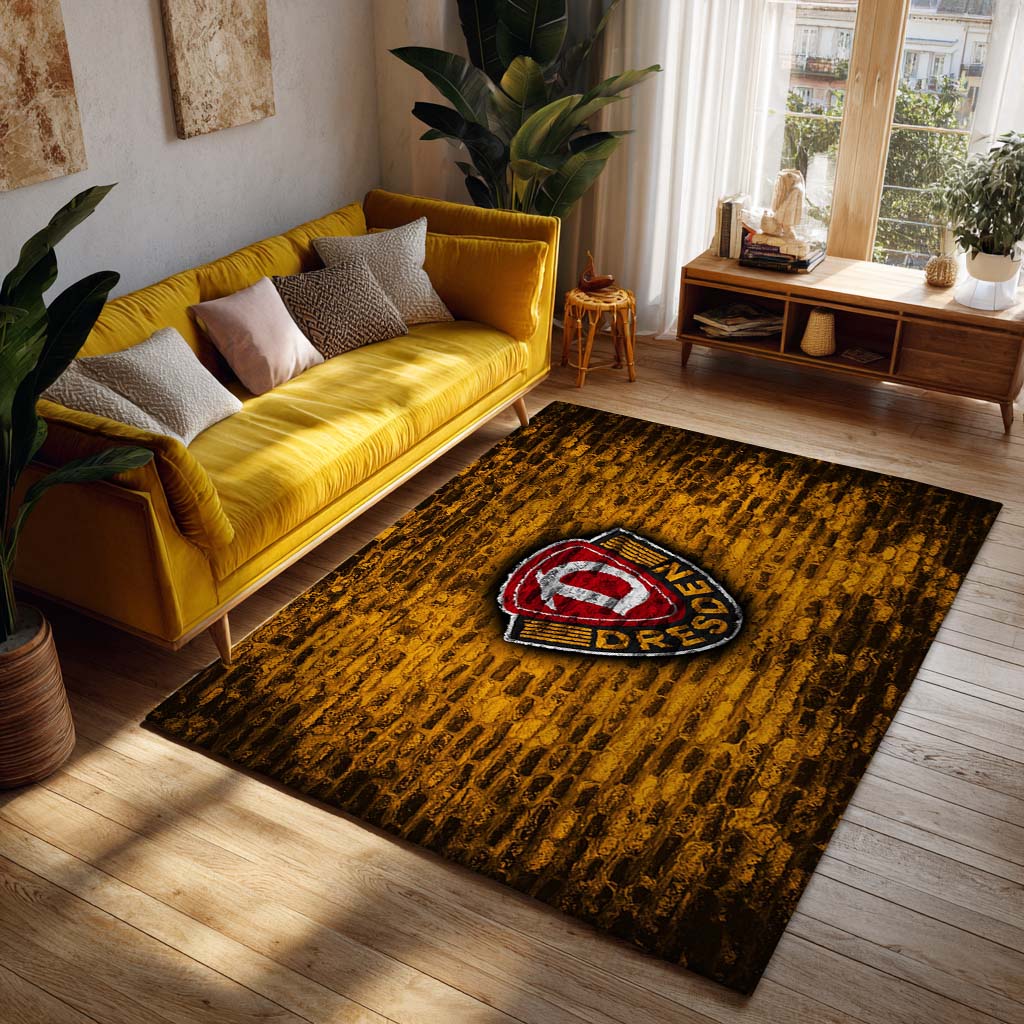 SG Dynamo Dresden - SGD Teppich - Design 04 - Teppich für Fans 2