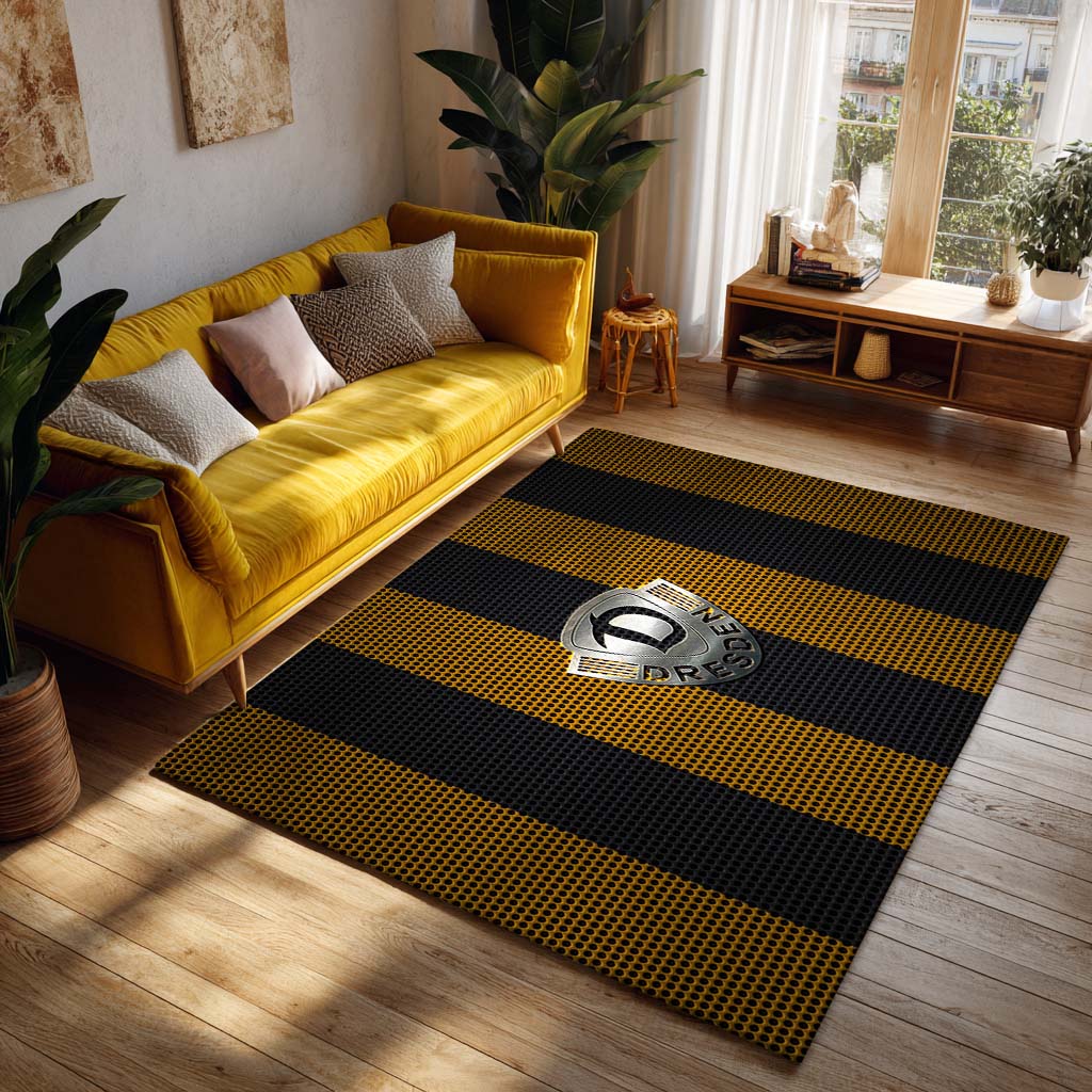 SG Dynamo Dresden - SGD Teppich - Design 03 - Teppich für Fans 2