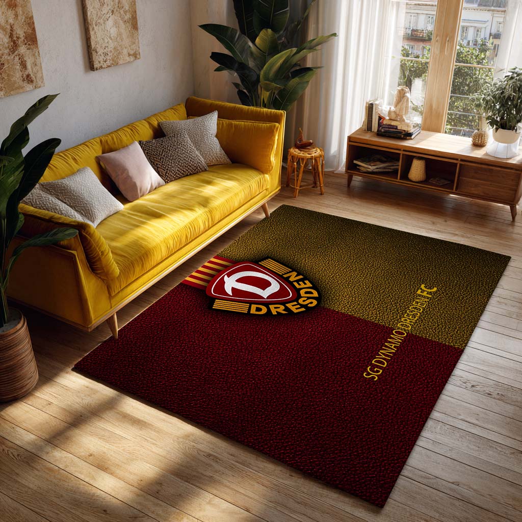 SG Dynamo Dresden - SGD Teppich - Design 02 - Teppich für Fans 2
