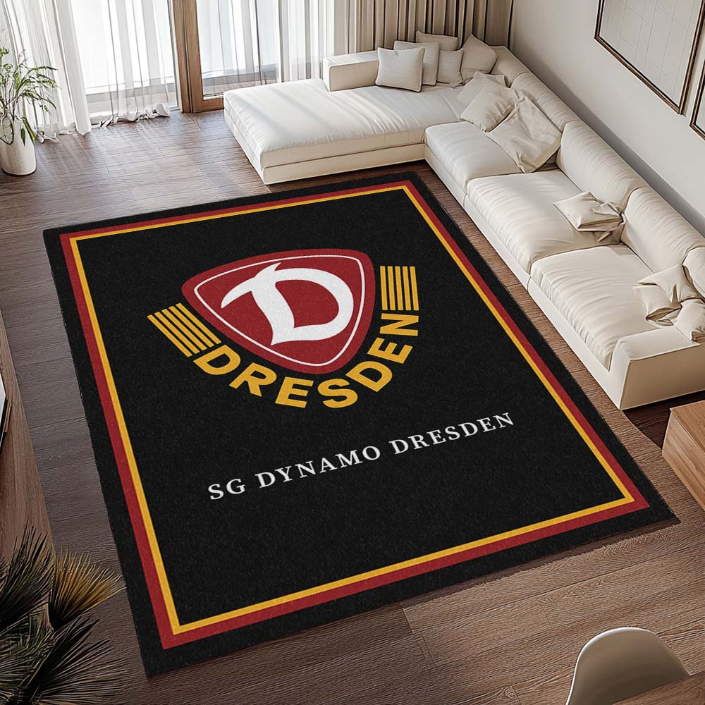 SG Dynamo Dresden - SGD Teppich - Design 12 - Teppich für Fans 2