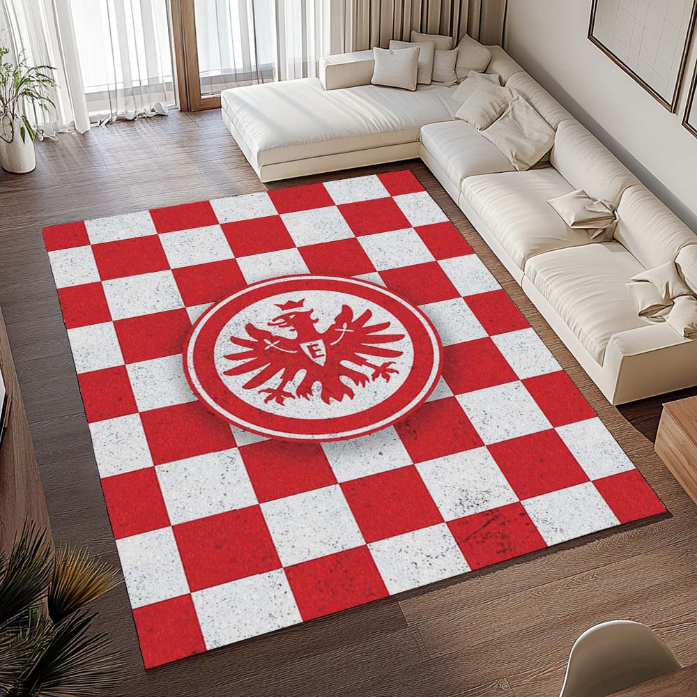 Eintracht Frankfurt - SGE Teppich - Design 30 - Teppich für Fans 2