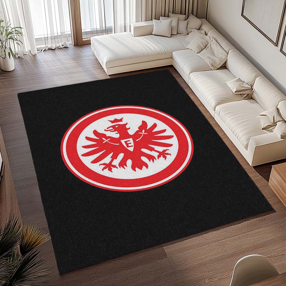 Eintracht Frankfurt - SGE Teppich - Design 26 - Teppich für Fans 2