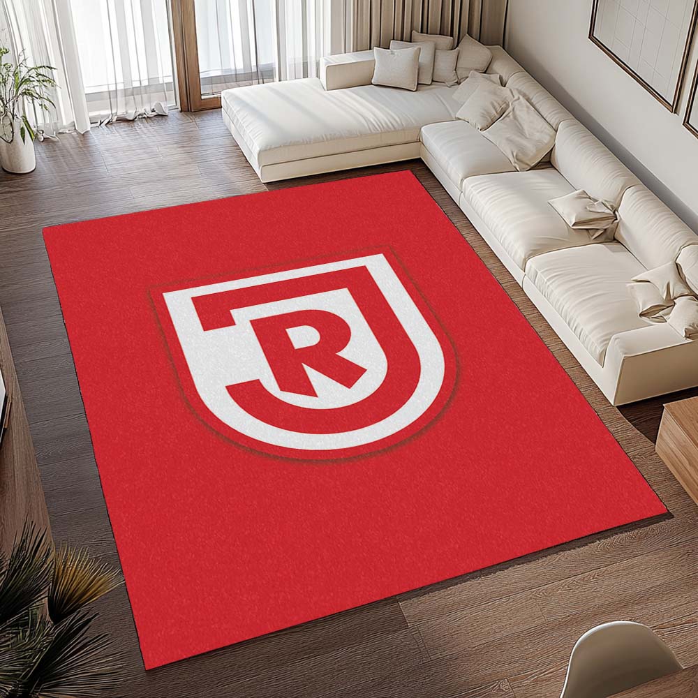 SSV Jahn Regensburg - Jahn Teppich 14 - Teppich für Fans 2