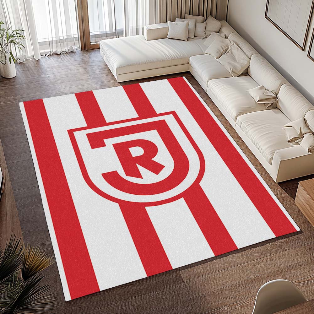 SSV Jahn Regensburg - Jahn Teppich 13 - Teppich für Fans 2