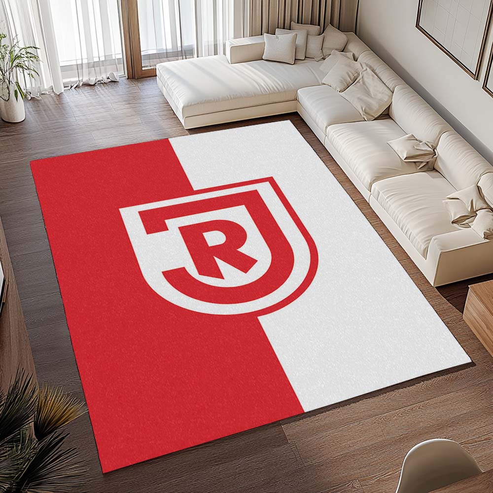 SSV Jahn Regensburg - Jahn Teppich 12 - Teppich für Fans 2