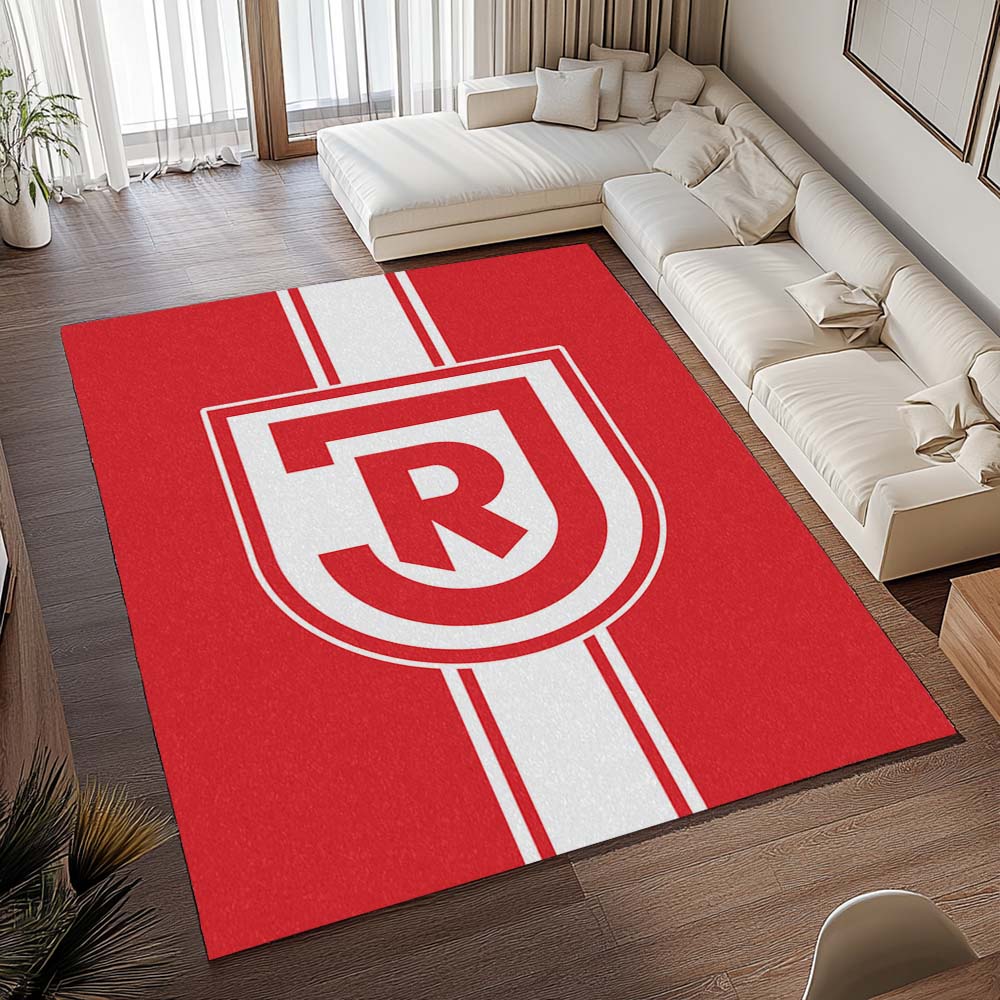SSV Jahn Regensburg - Jahn Teppich 11 - Teppich für Fans 2