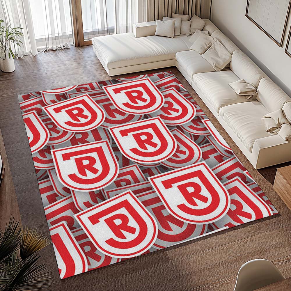 SSV Jahn Regensburg - Jahn Teppich 09 - Teppich für Fans 2