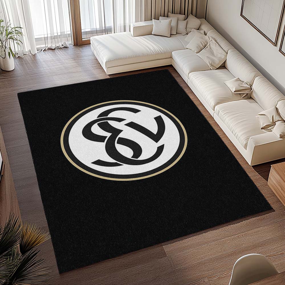 SV Elversberg - SVE Teppich 13 - Teppich für Fans 2