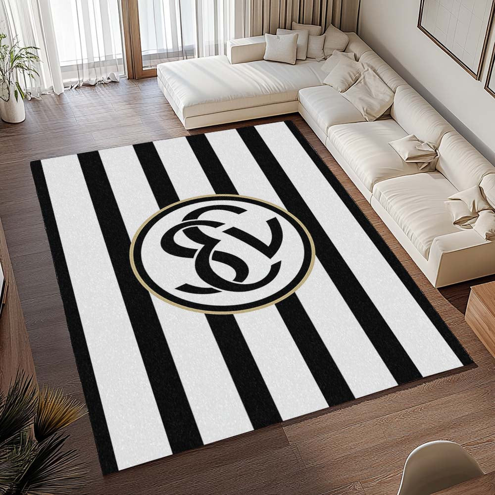 SV Elversberg - SVE Teppich 11 - Teppich für Fans 2