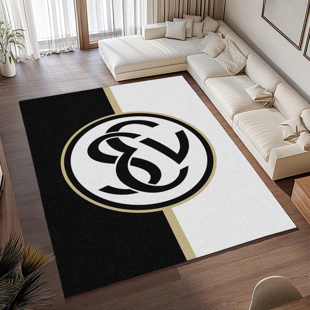 SV Elversberg - SVE Teppich 10 - Teppich für Fans 2