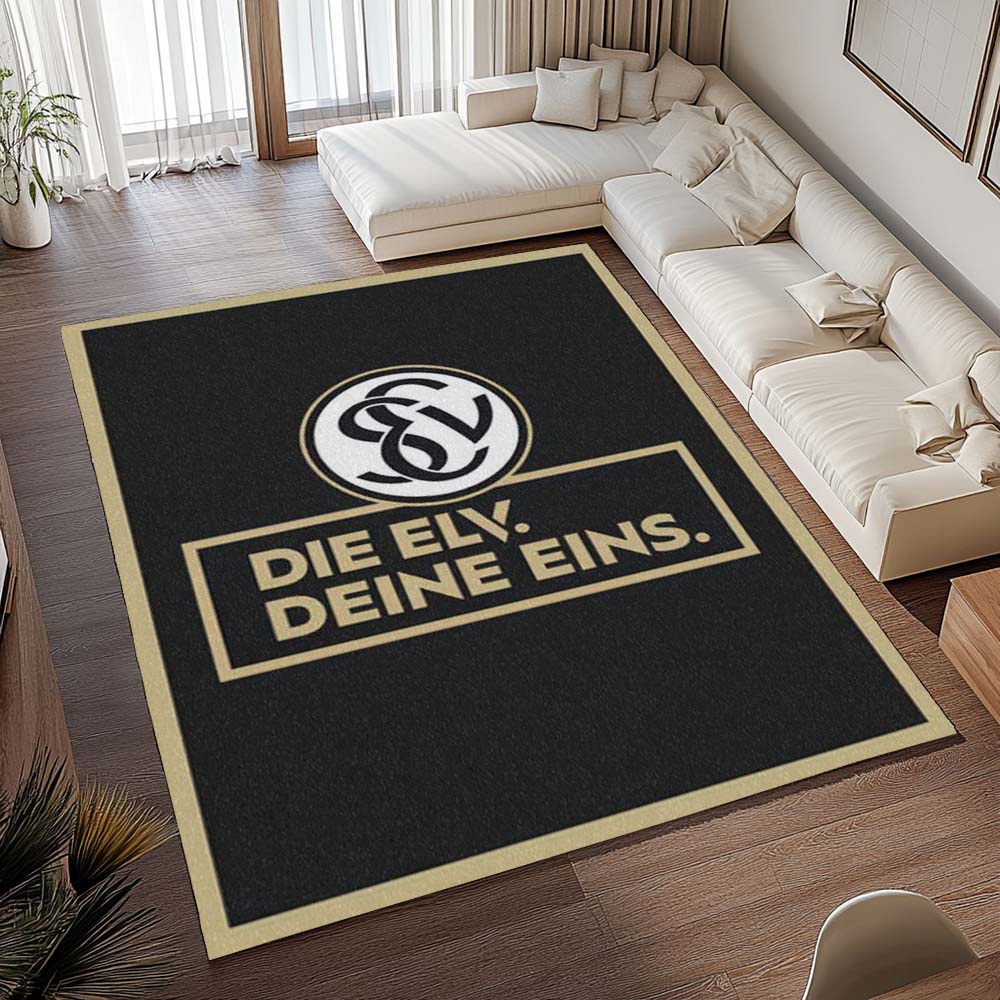 SV Elversberg - SVE Teppich 06 - Teppich für Fans 2
