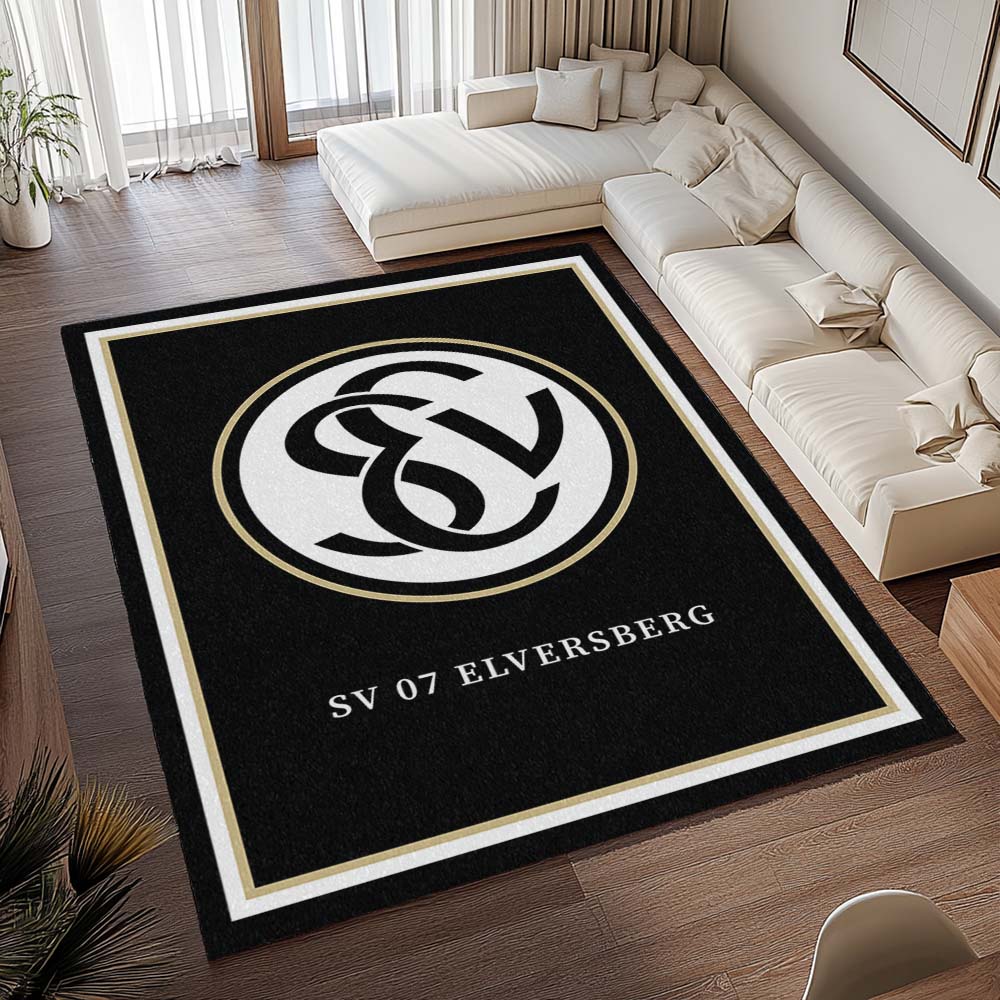 SV Elversberg - SVE Teppich 05 - Teppich für Fans 2