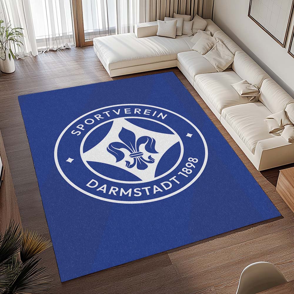 SV Darmstadt 98 - SV98 Teppich 12 - Teppich für Fans 2