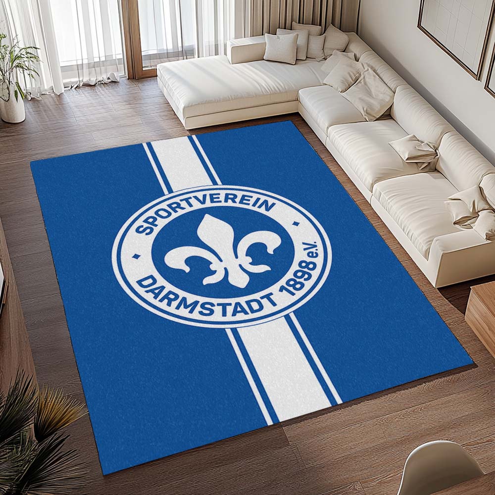 SV Darmstadt 98 - SV98 Teppich 10 - Teppich für Fans 2