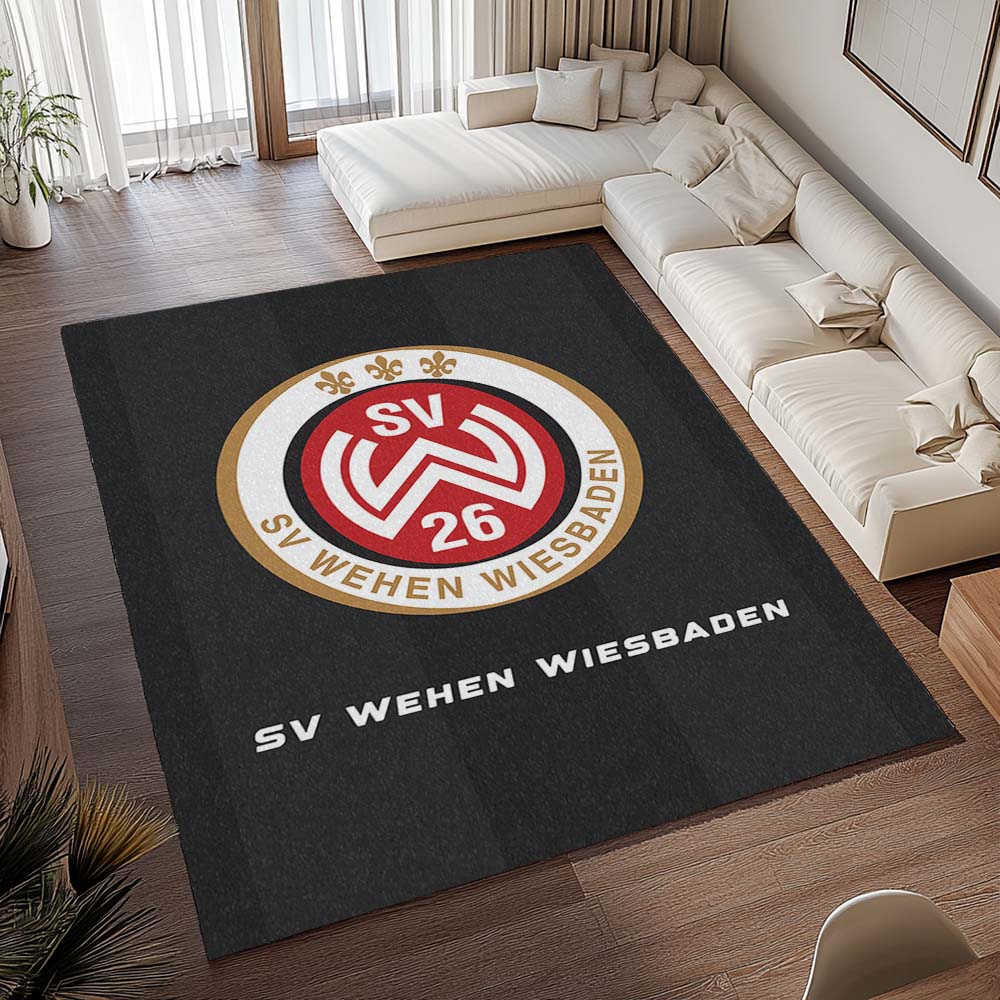 SV Wehen Wiesbaden Teppich 09 - Teppich für Fans 2