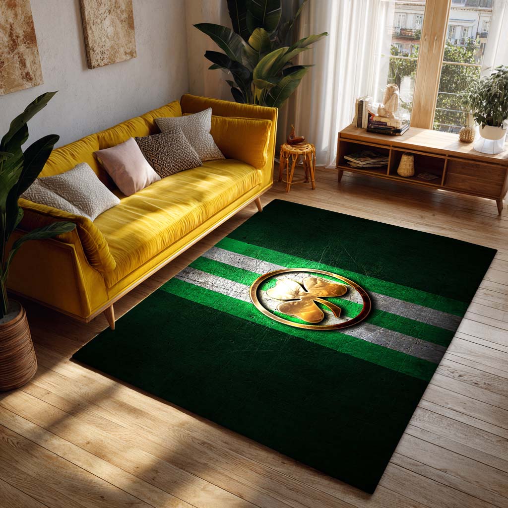 SpVgg Greuther Fürth Teppich 03 - Teppich für Fans 2