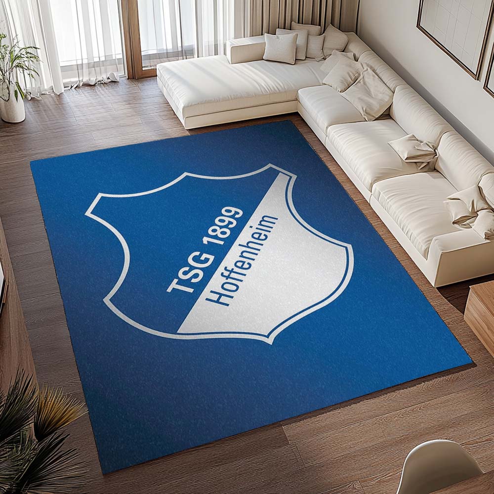 TSG 1899 Hoffenheim - TSG Hoffenheim Teppich 29 - Teppich für Fans 2
