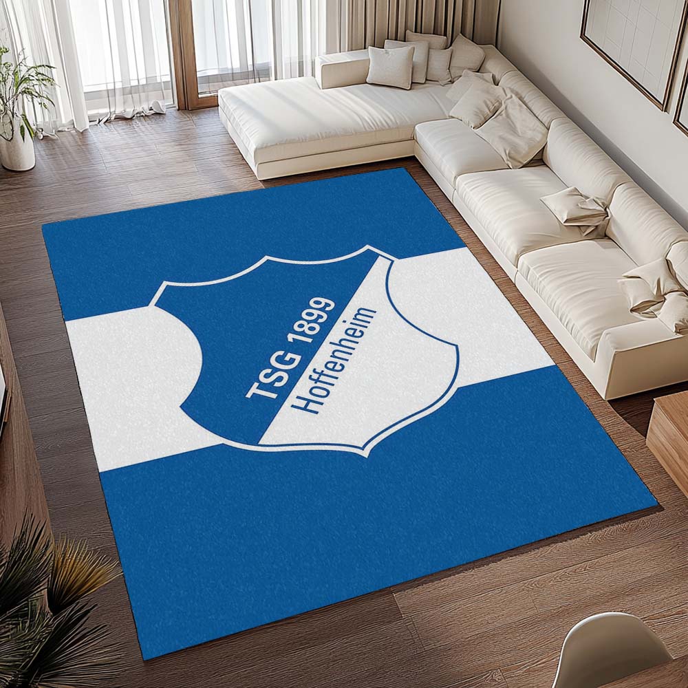 TSG 1899 Hoffenheim - TSG Hoffenheim Teppich 11 - Teppich für Fans 2