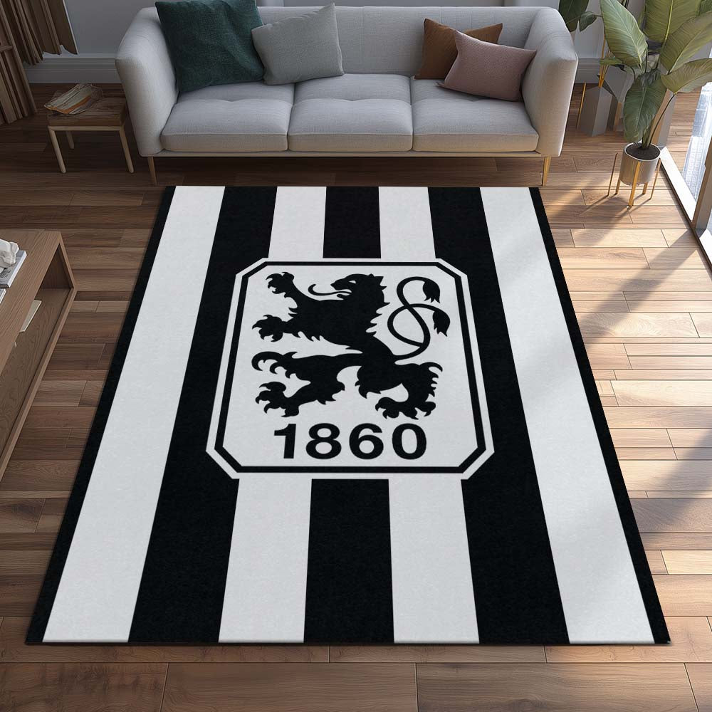 TSV 1860 München - 1860 Teppich 18 - Teppich für Fans
