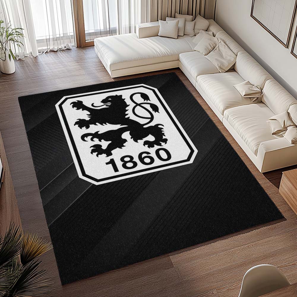 TSV 1860 München - 1860 Teppich 17 - Teppich für Fans 2