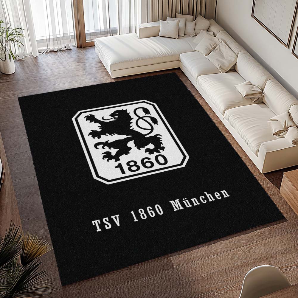 TSV 1860 München - 1860 Teppich 16 - Teppich für Fans 2