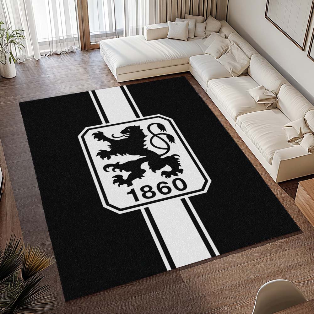 TSV 1860 München - 1860 Teppich 14 - Teppich für Fans 2