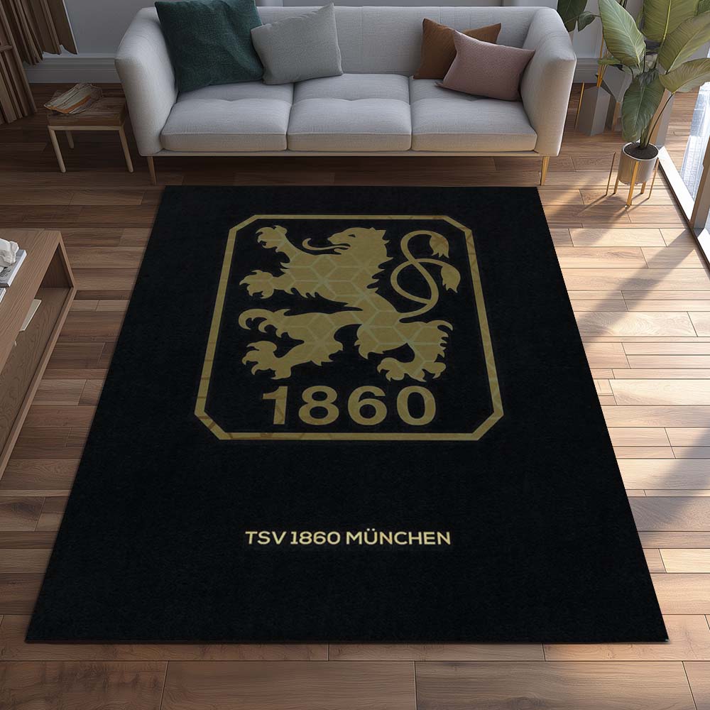 TSV 1860 München - 1860 Teppich 09 - Teppich für Fans