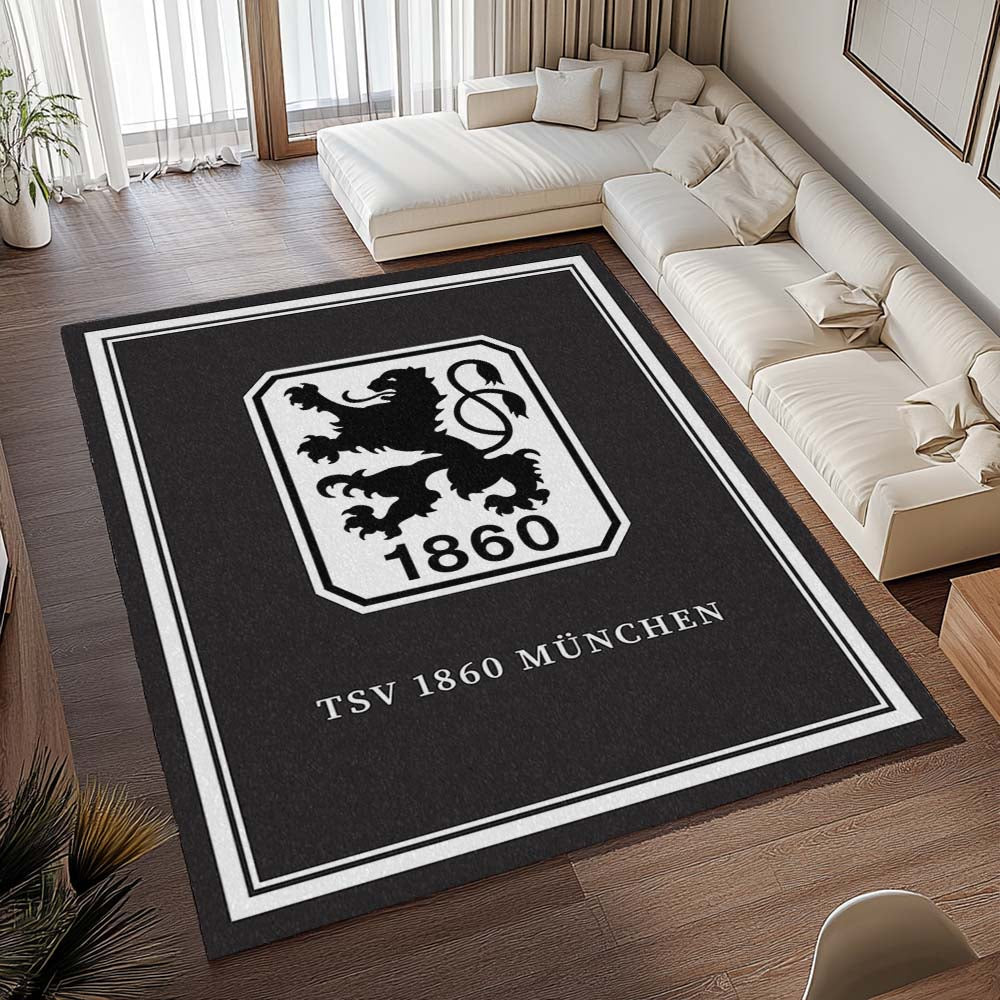 TSV 1860 München - 1860 Teppich 06 - Teppich für Fans 2
