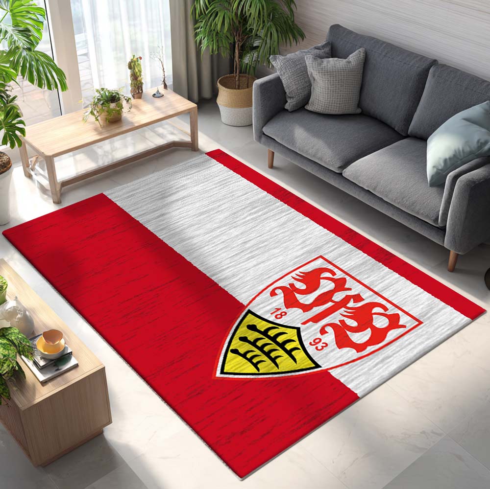 VfB Stuttgart - VfB Stuttgart Teppich 19 - Teppich für Fans