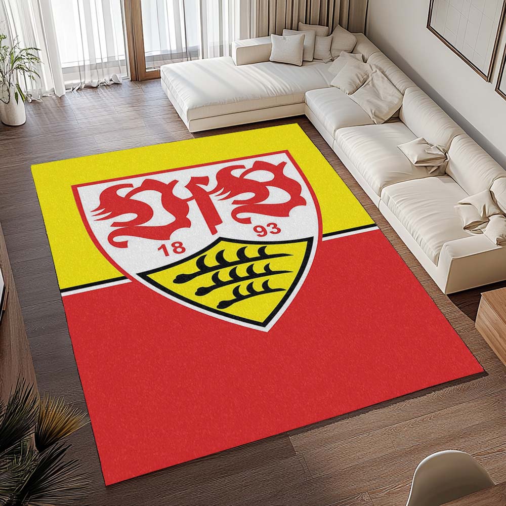 VfB Stuttgart - VfB Stuttgart Teppich 13 - Teppich für Fans 2