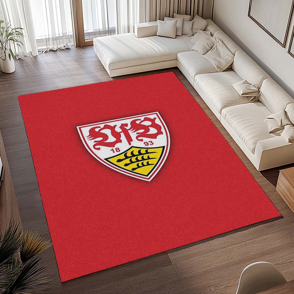 VfB Stuttgart - VfB Stuttgart Teppich 29 - Teppich für Fans 2