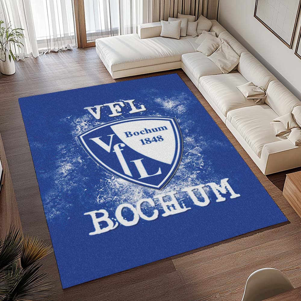 VfL Bochum 1848 - VfL Bochum Teppich 15 - Teppich für Fans 2