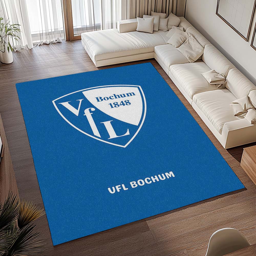 VfL Bochum 1848 - VfL Bochum Teppich 14 - Teppich für Fans 2