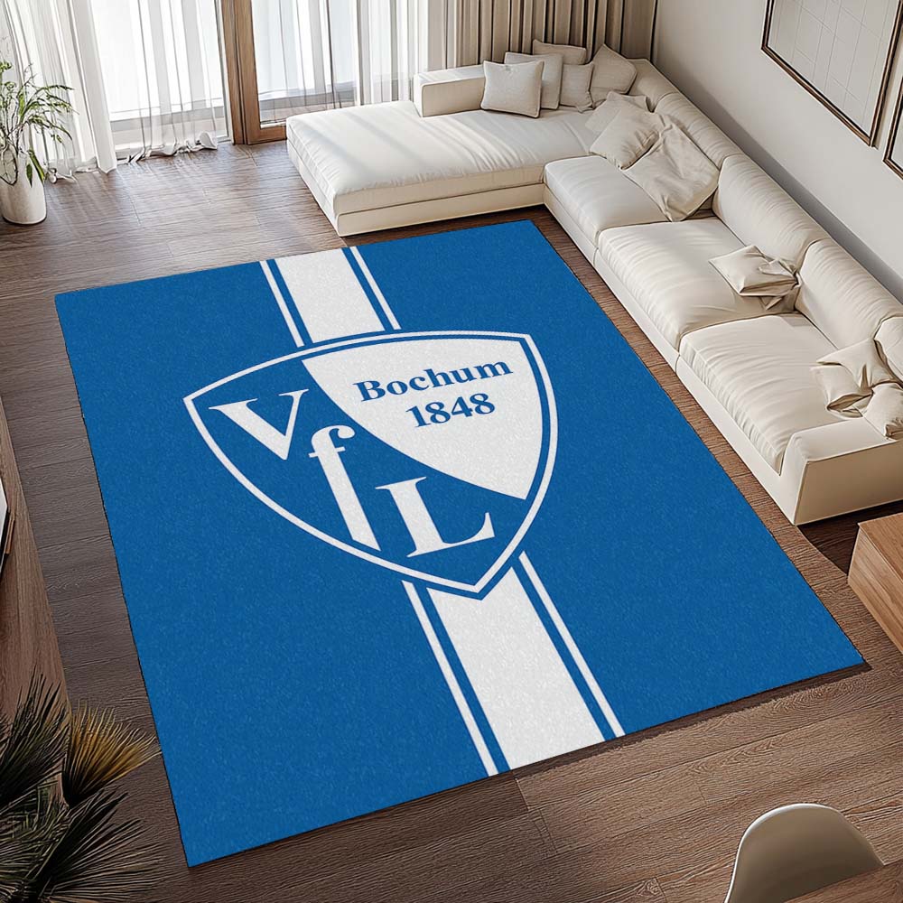 VfL Bochum 1848 - VfL Bochum Teppich 12 - Teppich für Fans 2