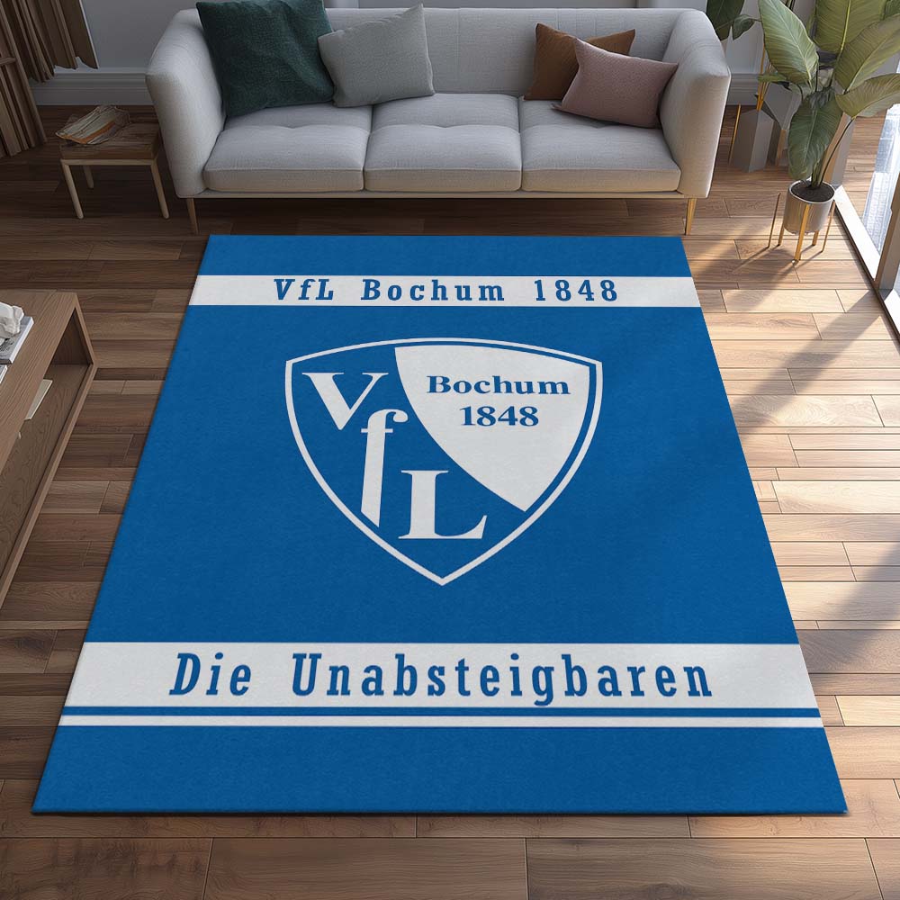 VfL Bochum 1848 - VfL Bochum Teppich 11 - Teppich für Fans