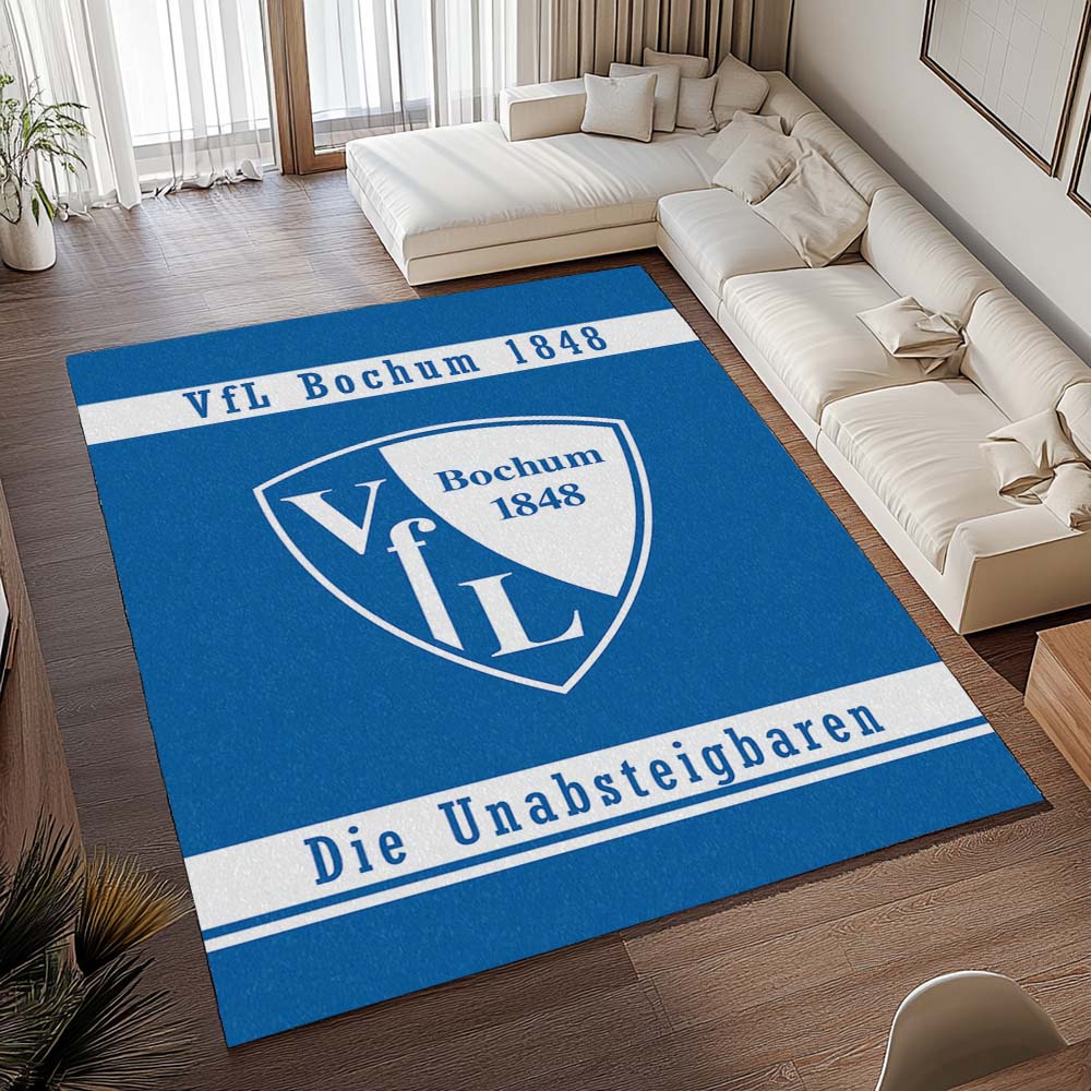 VfL Bochum 1848 - VfL Bochum Teppich 11 - Teppich für Fans 2