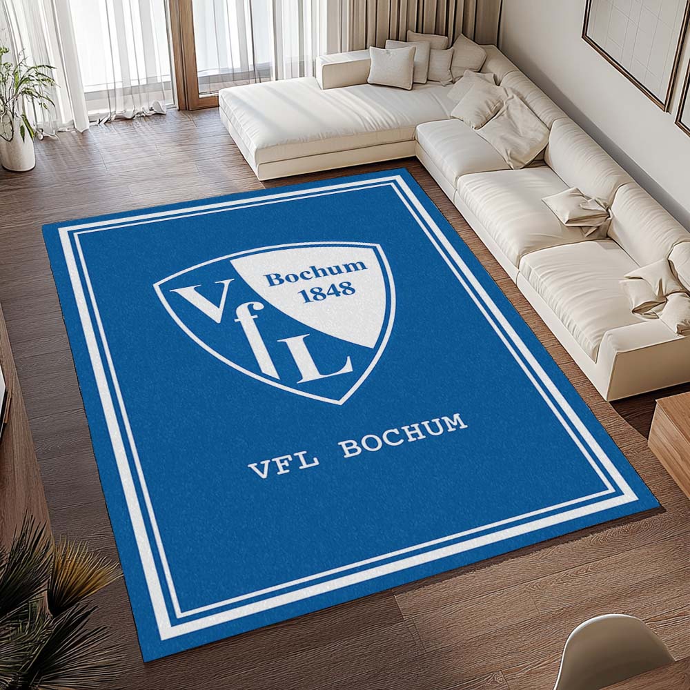 VfL Bochum 1848 - VfL Bochum Teppich 10 - Teppich für Fans 2