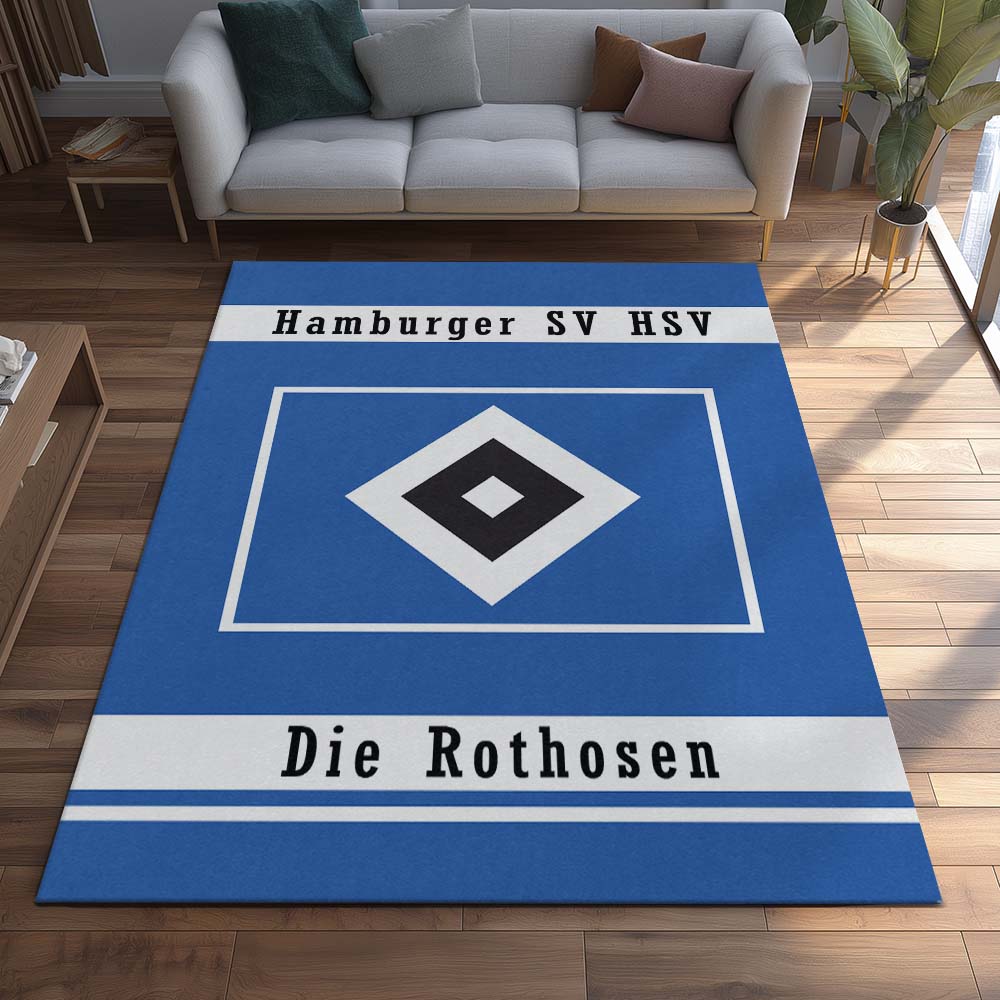 Hamburger SV Teppich