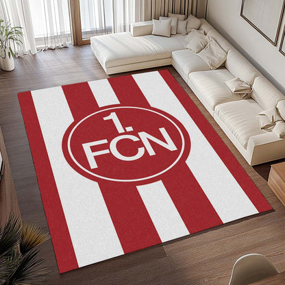 1. FC Nürnberg - FCN Teppich - Design 11 - Teppich für Fans 2