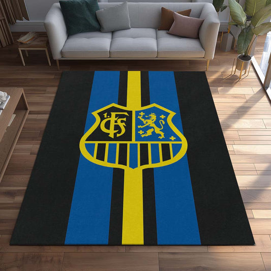 1. FC Saarbrücken - FCS Teppich 15 - Teppich für Fans