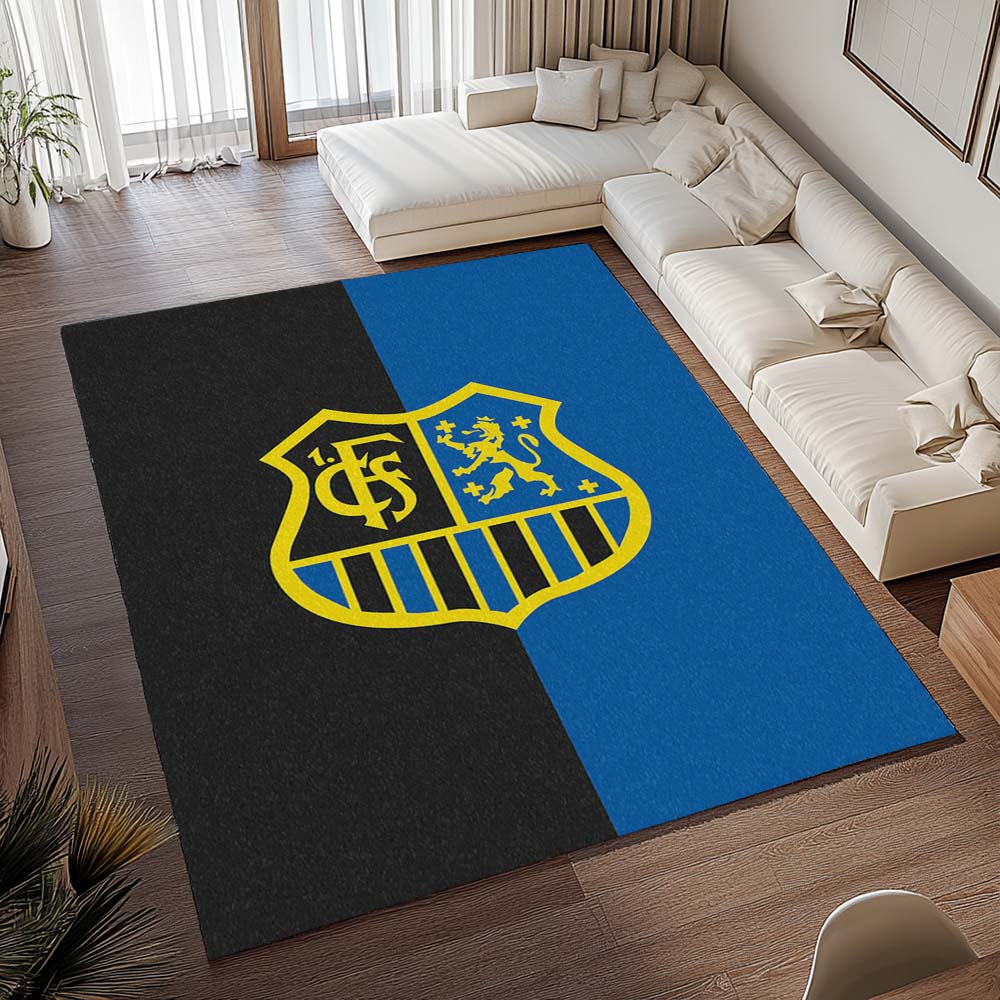 1. FC Saarbrücken - FCS Teppich 14 - Teppich für Fans 2