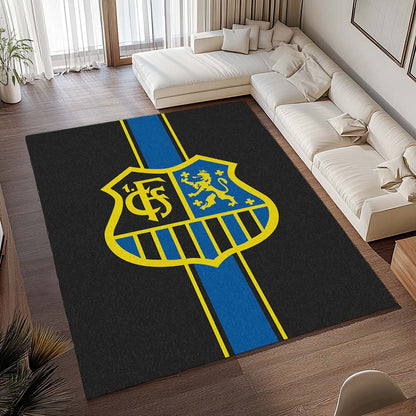 1. FC Saarbrücken - FCS Teppich 12 - Teppich für Fans