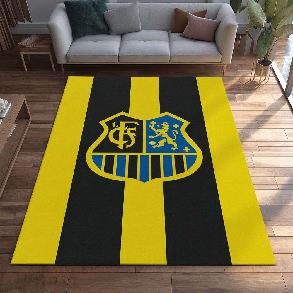 1. FC Saarbrücken - FCS Teppich 19 - Teppich für Fans