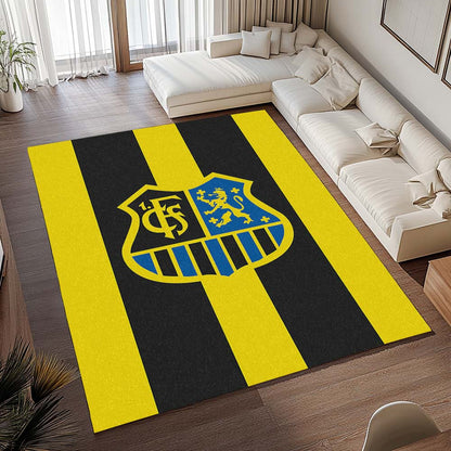 1. FC Saarbrücken - FCS Teppich 19 - Teppich für Fans