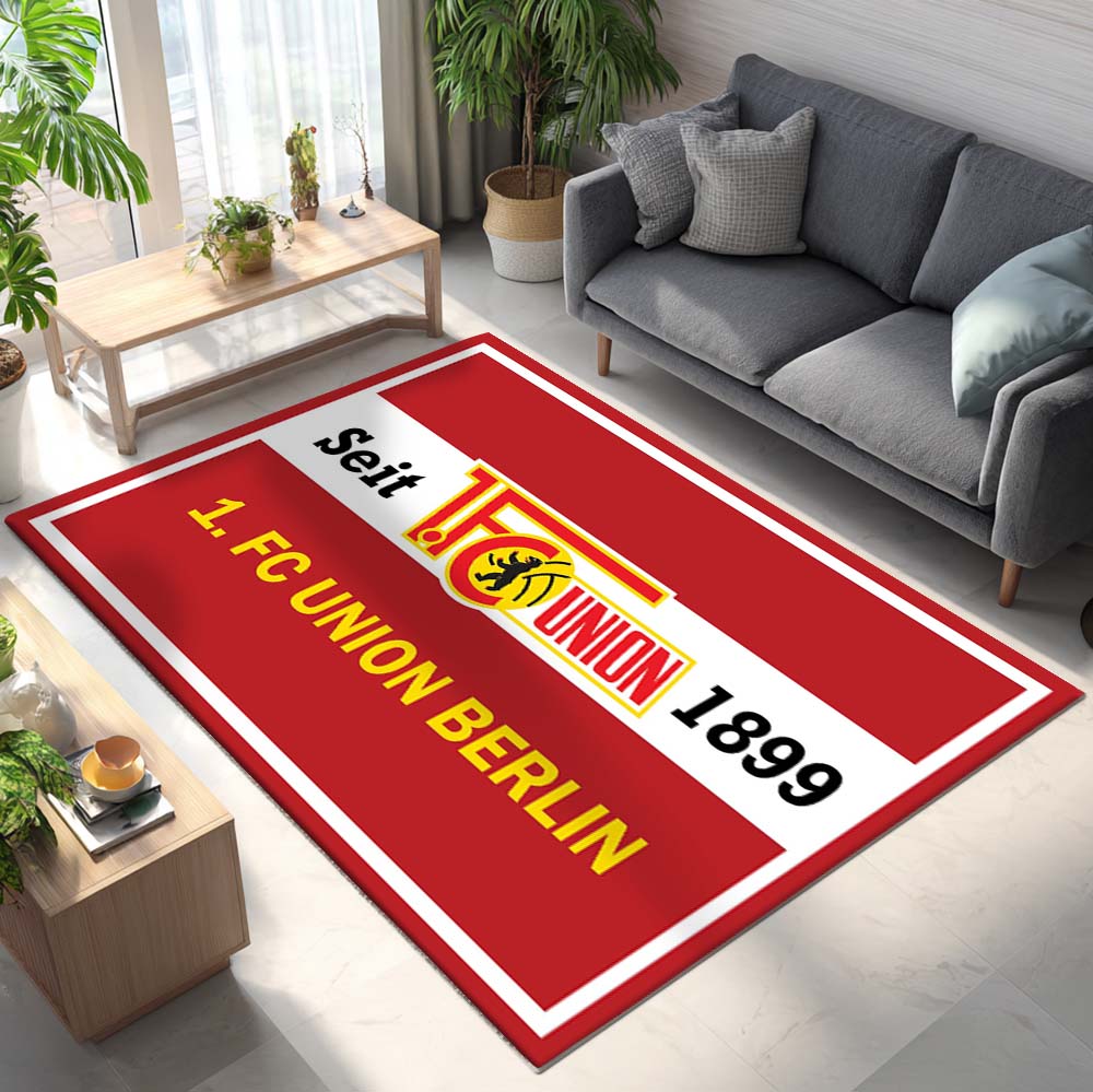 1. FC Union Berlin - Union Berlin Teppich 03 - Teppich für Fans